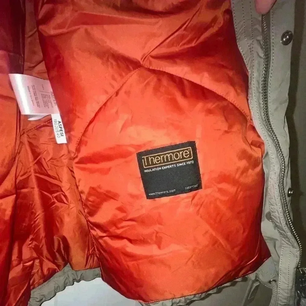 ASPESI waterproof hooded parka - Picture 5 of 7